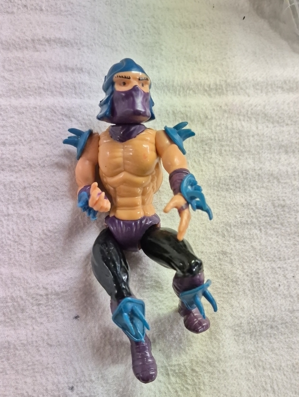 1988 TMNT Shredder